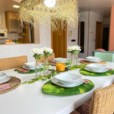 וילאגרסיה דה ארוסה Atico Divina Home - Rias Baixas מראה חיצוני תמונה