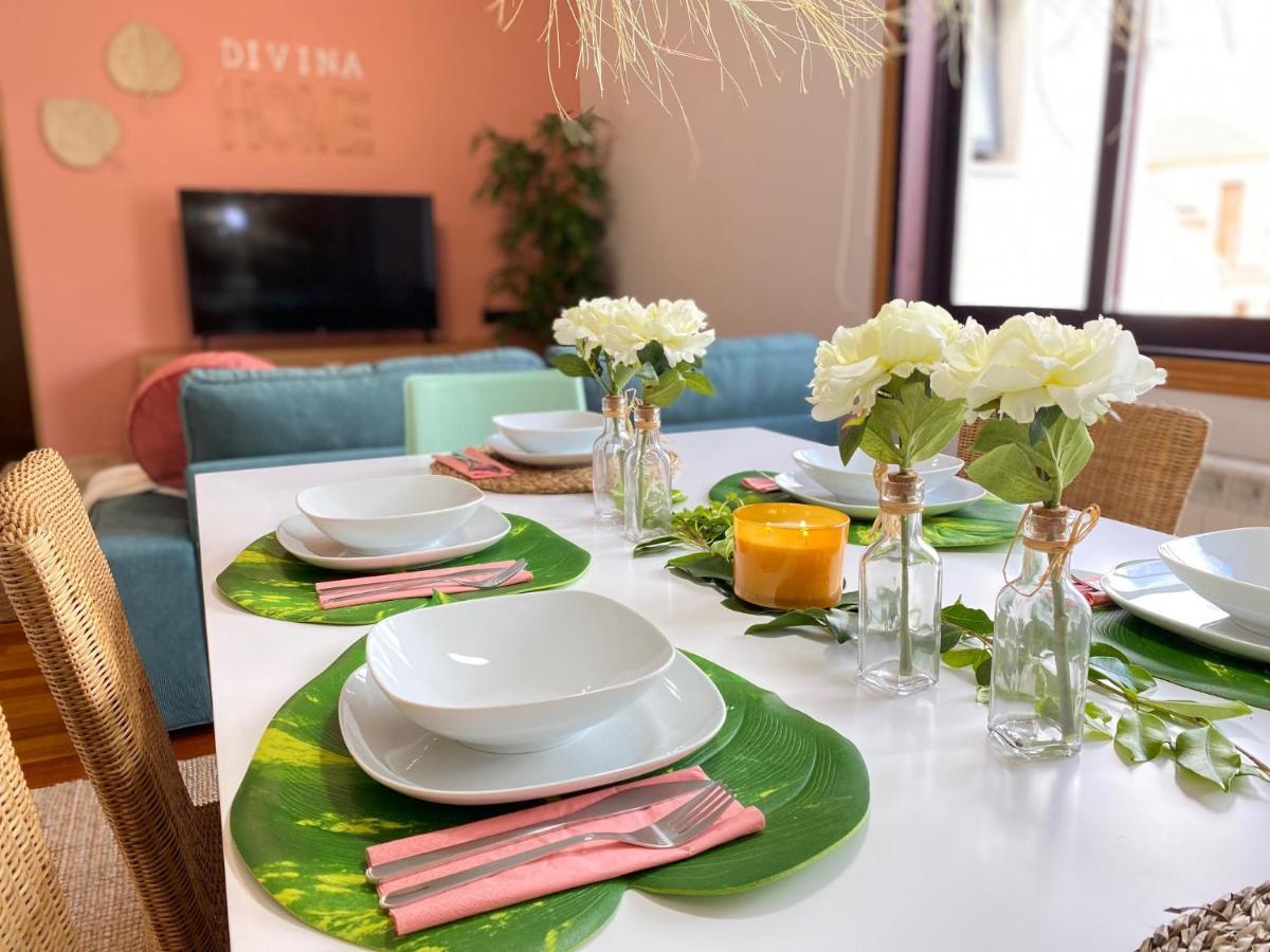 וילאגרסיה דה ארוסה Atico Divina Home - Rias Baixas מראה חיצוני תמונה