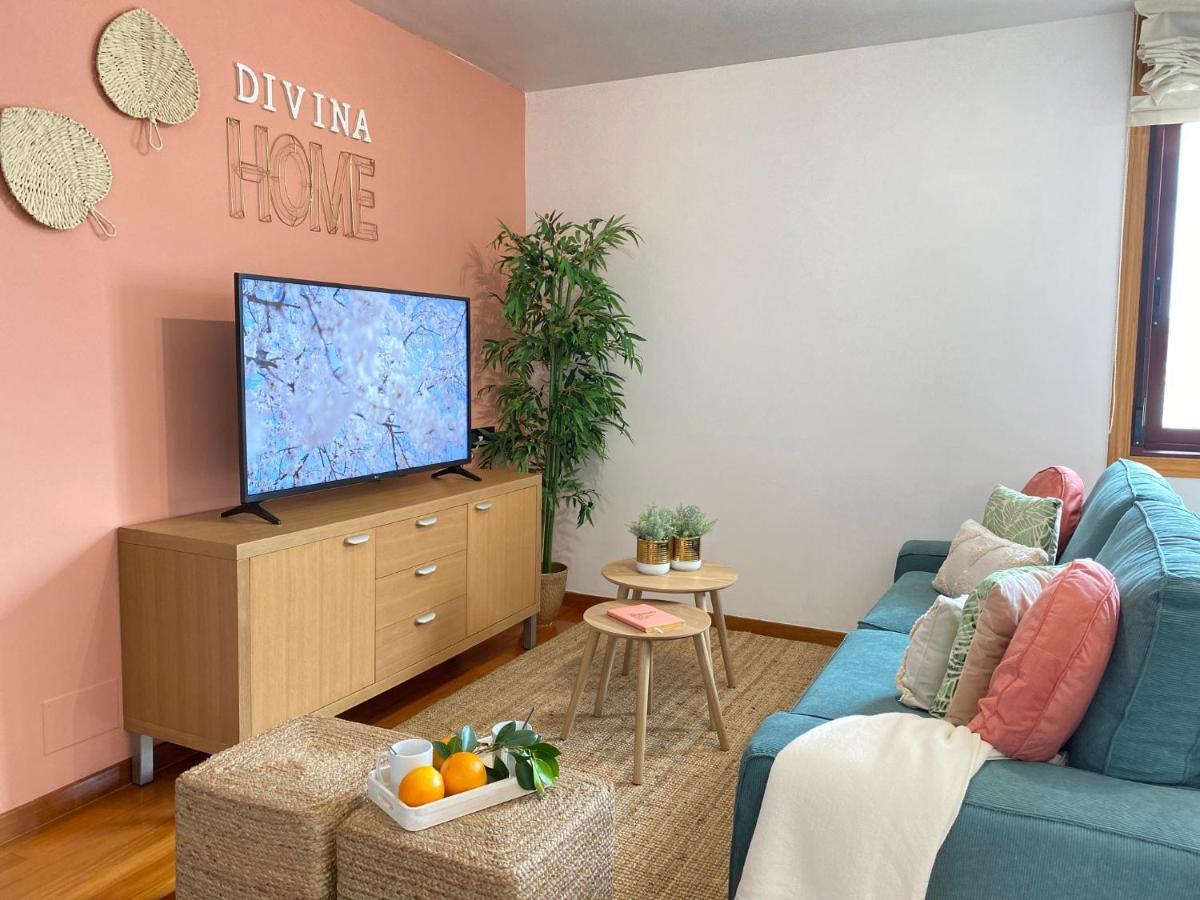 וילאגרסיה דה ארוסה Atico Divina Home - Rias Baixas מראה חיצוני תמונה