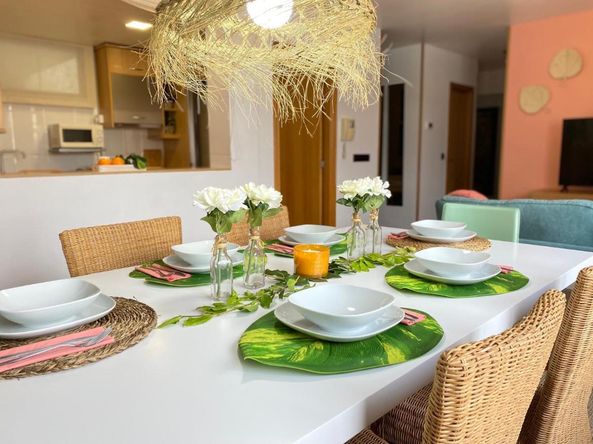 וילאגרסיה דה ארוסה Atico Divina Home - Rias Baixas מראה חיצוני תמונה