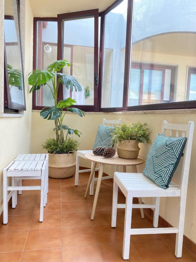 וילאגרסיה דה ארוסה Atico Divina Home - Rias Baixas מראה חיצוני תמונה
