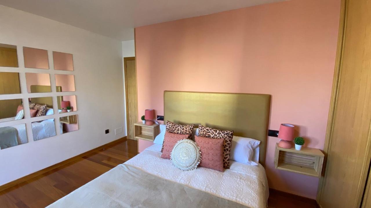 וילאגרסיה דה ארוסה Atico Divina Home - Rias Baixas מראה חיצוני תמונה